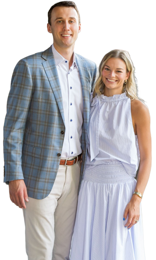 Jack and Taylor Miller